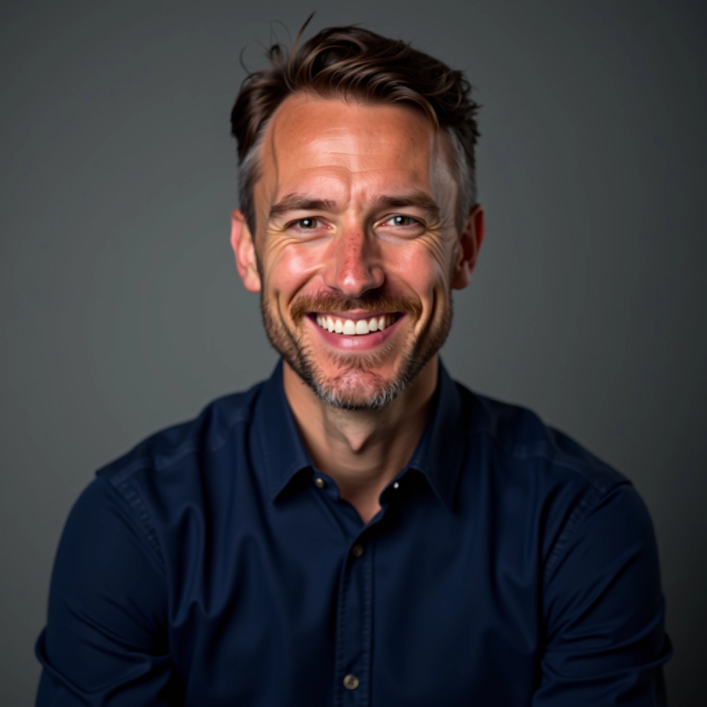 Pieter van den Berg, Senior Technical Writer and Installation Expert